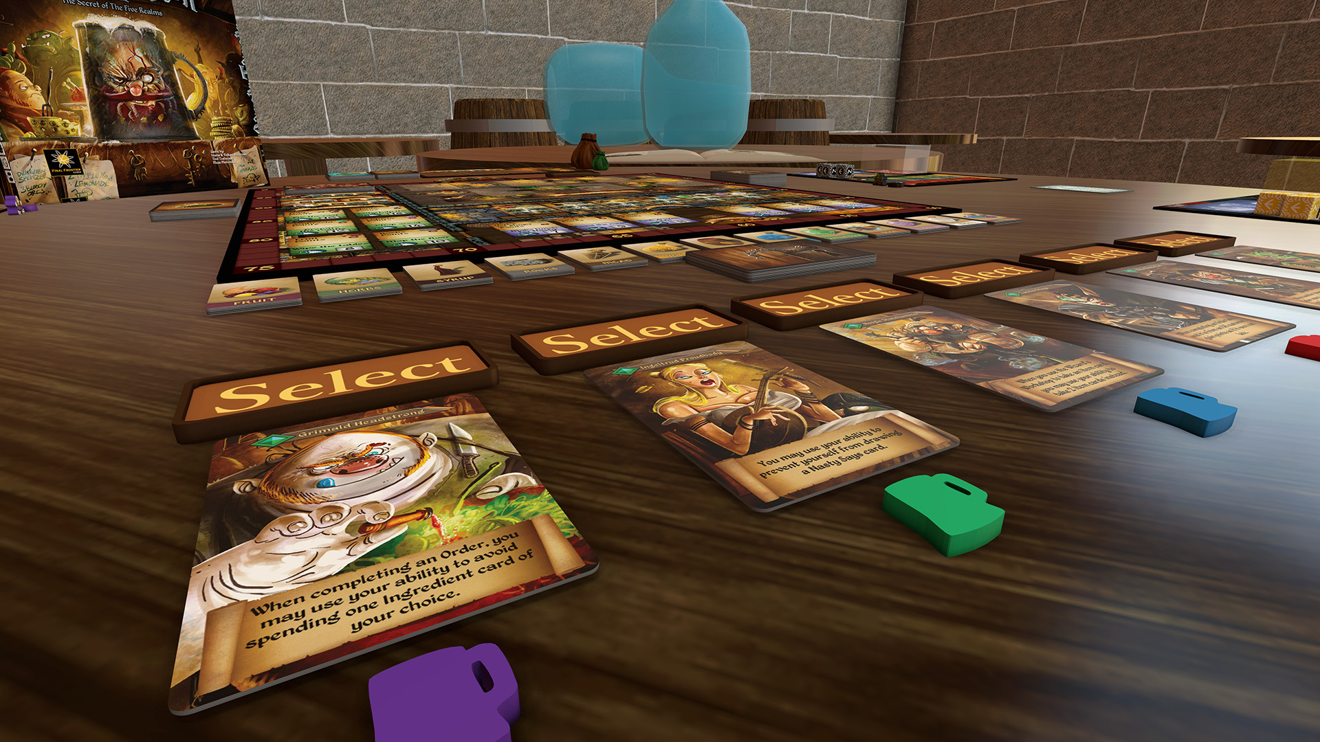 DIY Best Tabletop Games On Steam for Small Room