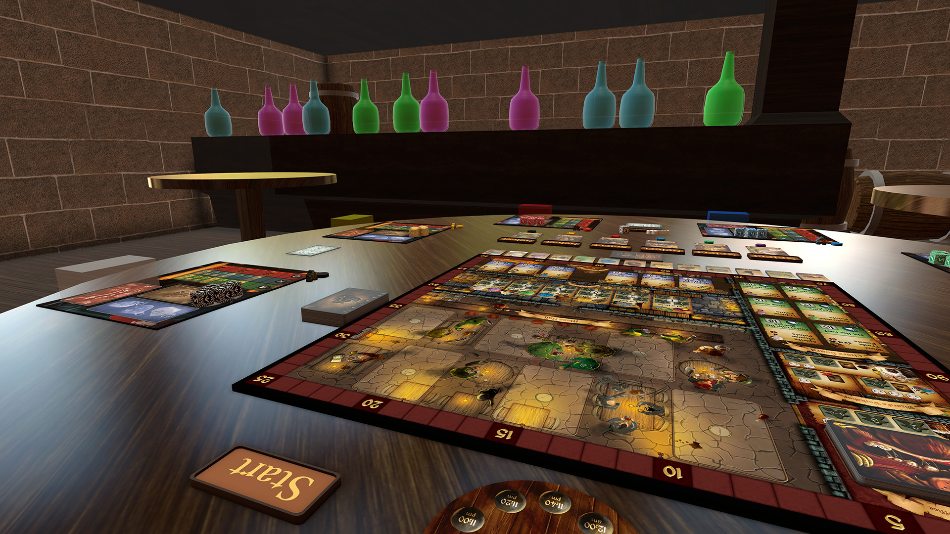 Tabletop Simulator на Xbox 360