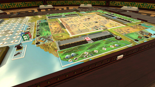 【图】Tabletop Simulator – Three Kingdoms Redux(截图3)