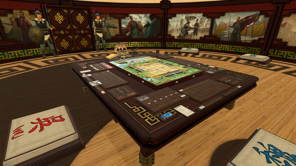 【图】Tabletop Simulator – Three Kingdoms Redux(截图1)