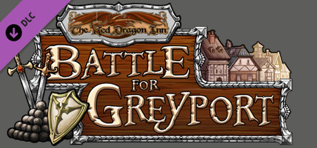Tabletop Simulator - The Red Dragon Inn: Battle For Greyport