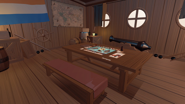 Tabletop Simulator Tortuga 1667-PLAZA Free Download Link 1