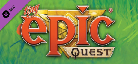 Tabletop Simulator - Tiny Epic Quest cover art