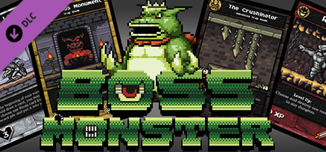 Tabletop Simulator - Boss Monster cover art