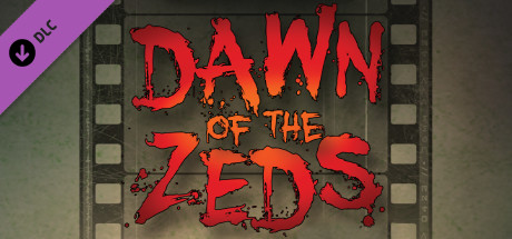 Tabletop Simulator - Dawn of the Zeds cover art