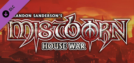 Tabletop Simulator - Mistborn: House War cover art