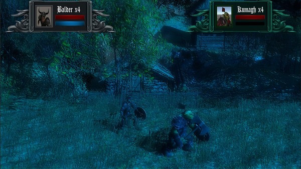 The Chosen Warriors for linux