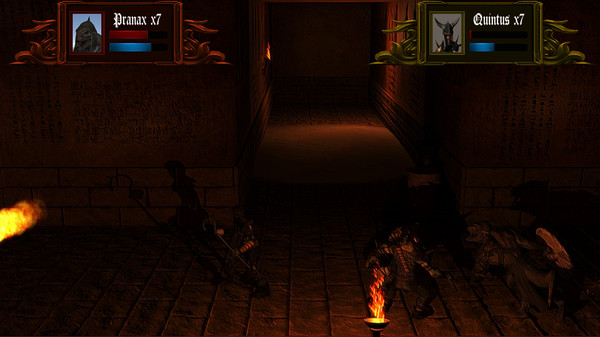 The Chosen Warriors game for windows Pc 1