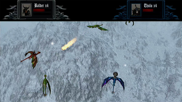 The Chosen Warriorsfor windows and Linux 1