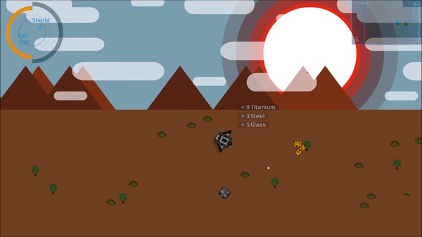 Скриншот из SuperCluster: Void Скриншот из SuperCluster: Void