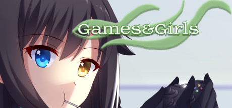 Games&Girls cover art