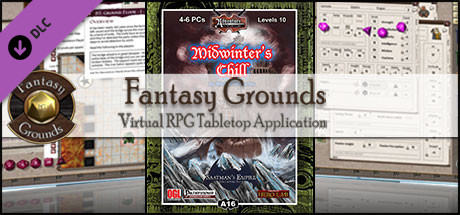 Fantasy Grounds - A16 Midwinter's Chill (PFRPG)