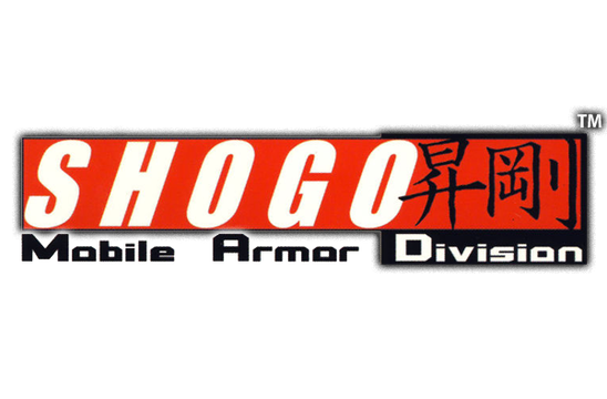 Shogo: Mobile Armor Division Logo