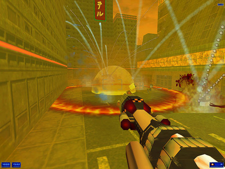 Скриншот из Shogo: Mobile Armor Division Скриншот из Shogo: Mobile Armor Division