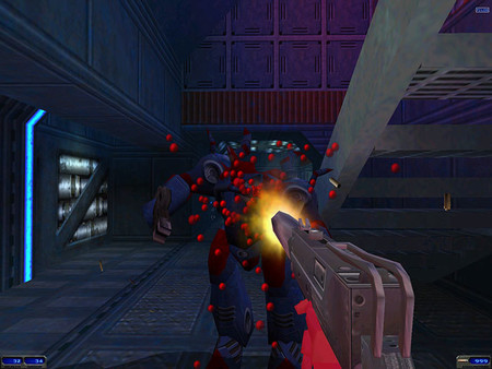 Скриншот из Shogo: Mobile Armor Division Скриншот из Shogo: Mobile Armor Division