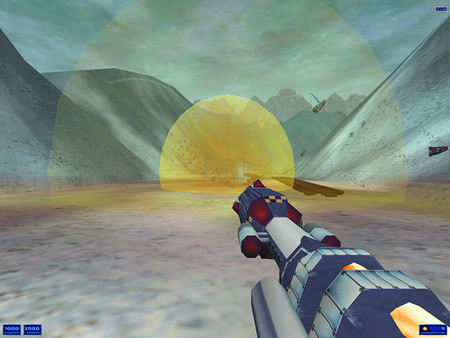 Скриншот из Shogo: Mobile Armor Division Скриншот из Shogo: Mobile Armor Division