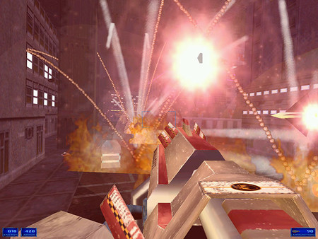 Скриншот из Shogo: Mobile Armor Division Скриншот из Shogo: Mobile Armor Division