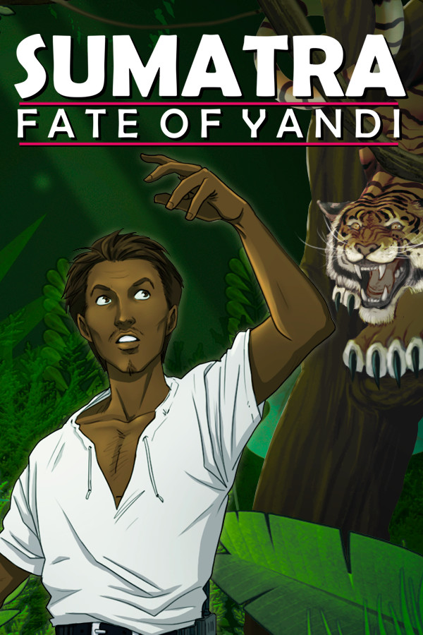 Sumatra: Fate of Yandi for steam Sumatra: Fate of Yandi for steam