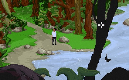 Скриншот из Sumatra: Fate of Yandi