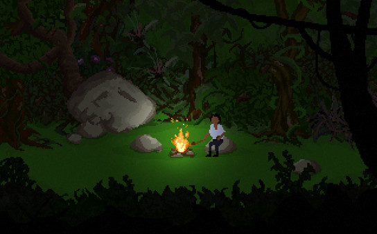 Скриншот из Sumatra: Fate of Yandi