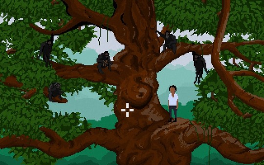 Скриншот из Sumatra: Fate of Yandi