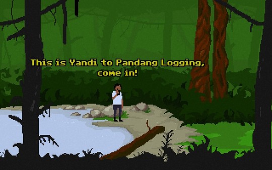 Скриншот из Sumatra: Fate of Yandi