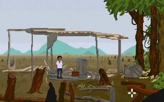 Скриншот из Sumatra: Fate of Yandi