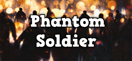 Phantom Soldier cover art