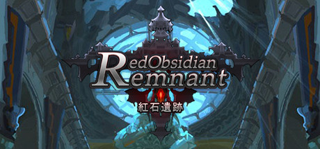 Red Obsidian Remnant cover art