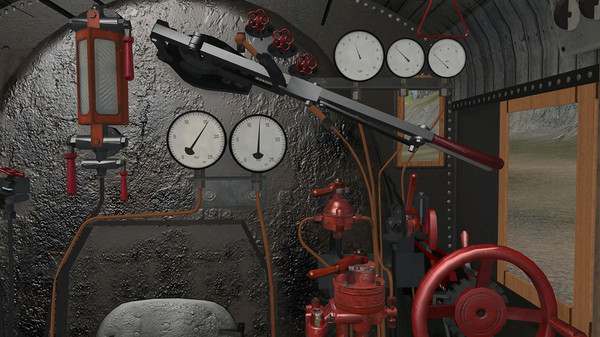 Скриншот из TANE DLC: US ATC Class S 160 Steam