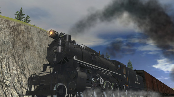 Скриншот из TANE DLC: US ATC Class S 160 Steam