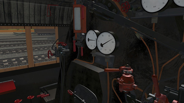 Скриншот из TANE DLC: US ATC Class S 160 Steam