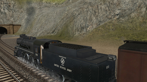 Скриншот из TANE DLC: US ATC Class S 160 Steam