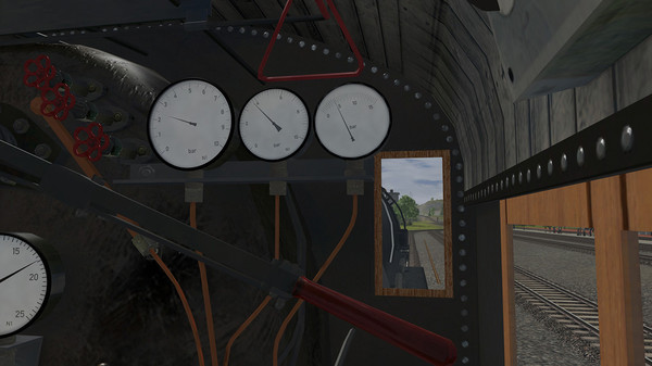 Скриншот из TANE DLC: US ATC Class S 160 Steam