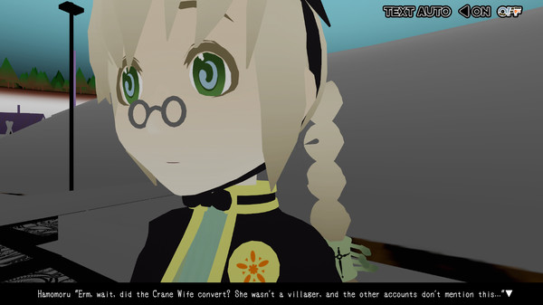 Скриншот из The Midnight Sanctuary