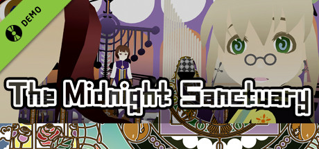 The Midnight Sanctuary Demo cover art
