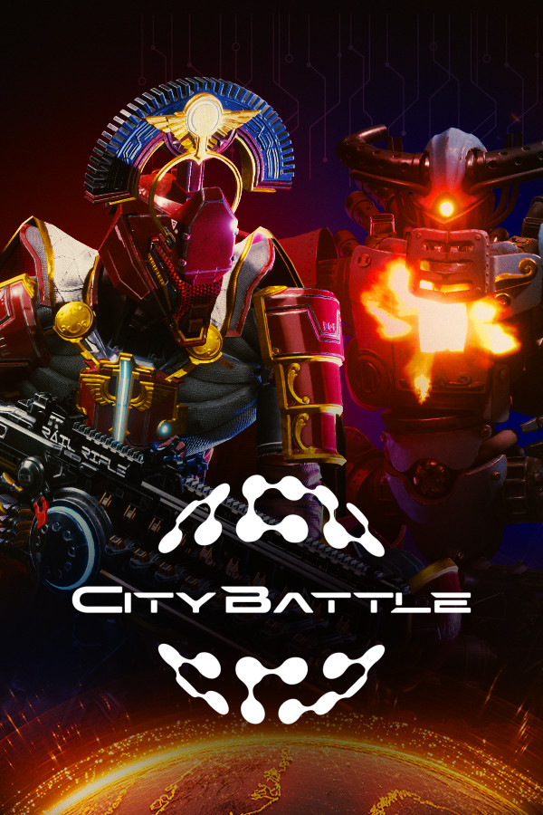 Steam portrait for CityBattle | Virtual Earth.