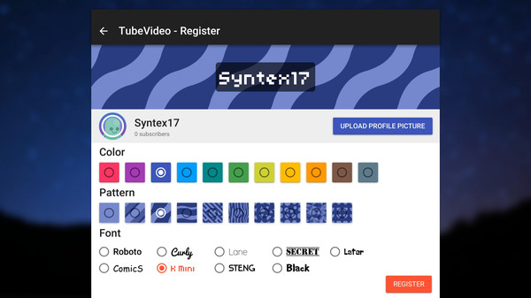 Tube Tycoon for linux