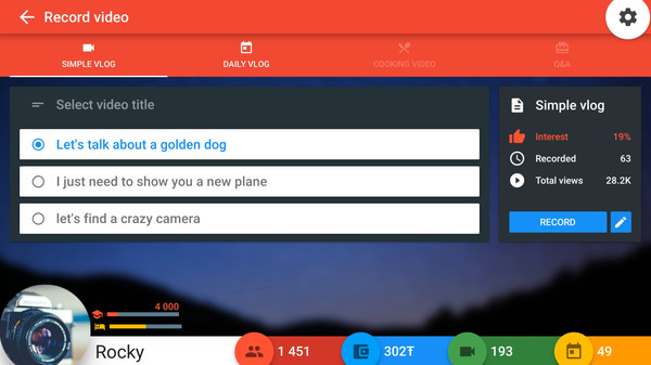 Tube Tycoonfor windows and Linux 1