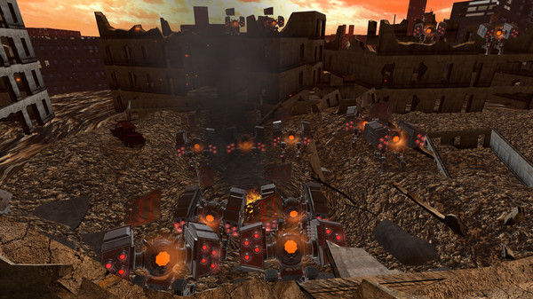 Moriarty: Endgame VR game for windows Pc 1