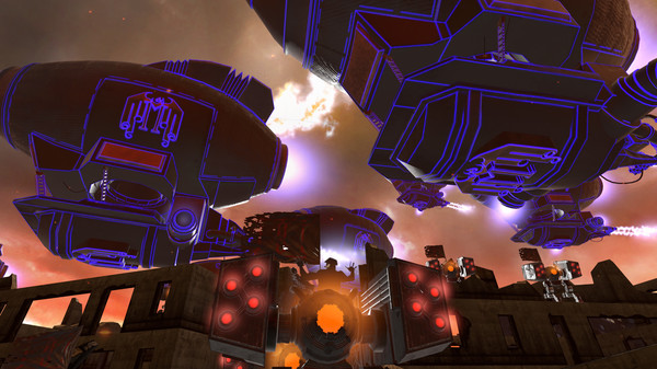 Moriarty: Endgame VR game for Linux 1