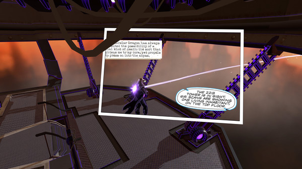 Moriarty: Endgame VRfor windows and Linux 1