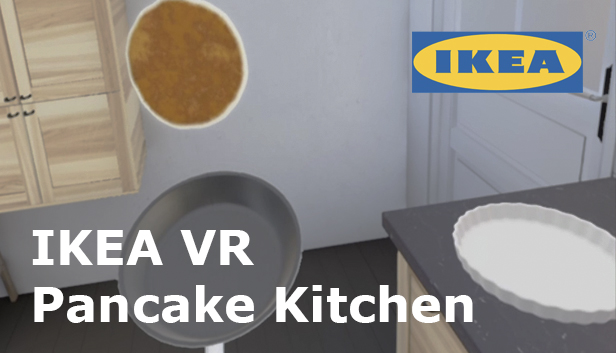 Ikea Vr Pancake Kitchen On Steam