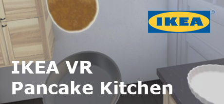 IKEA VR Pancake Kitchen cover art