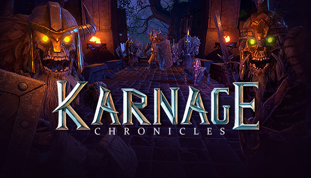 Karnage Chronicles On Steam