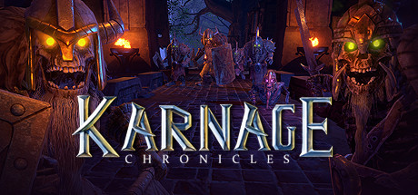Karnage Chronicles cover art