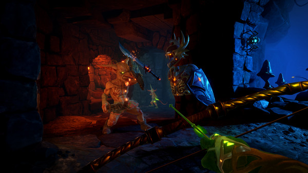 Karnage Chronicles game for Linux 1