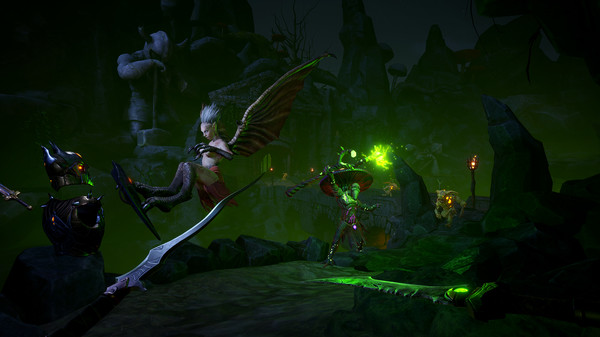 Karnage Chronicles for linux