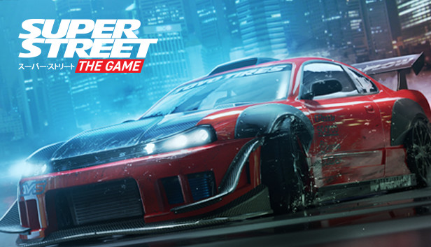Super Street: The Game