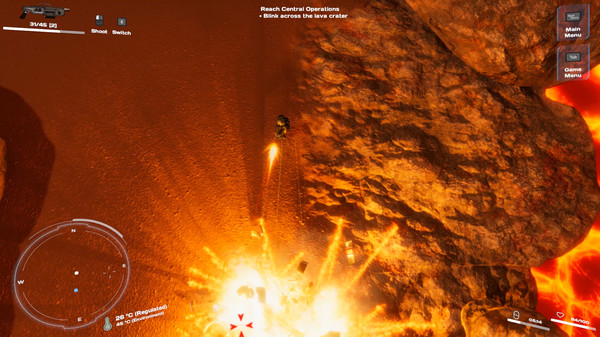 INFINITE game for windows Pc 1